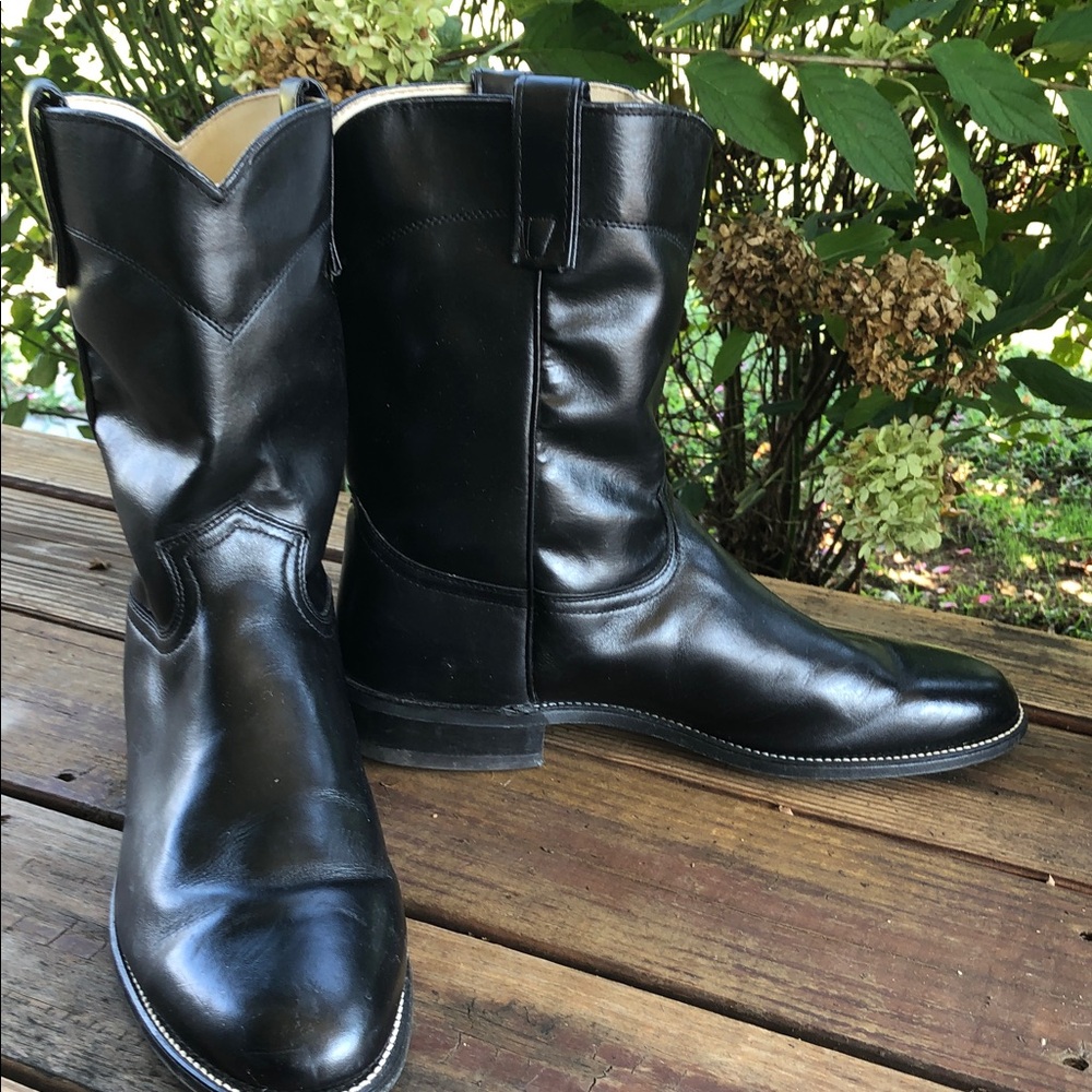 Roy Cooper Made in USA Cowboy Boots-13 D